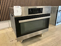 Aeg kms361000m inbouw combimagnetron - afbeelding 2 van  5