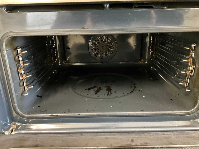 Aeg kms361000m inbouw combimagnetron - afbeelding 4 van  5