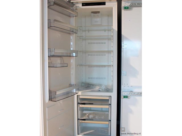 Aeg koelkast ske81826zc - afbeelding 1 van  6