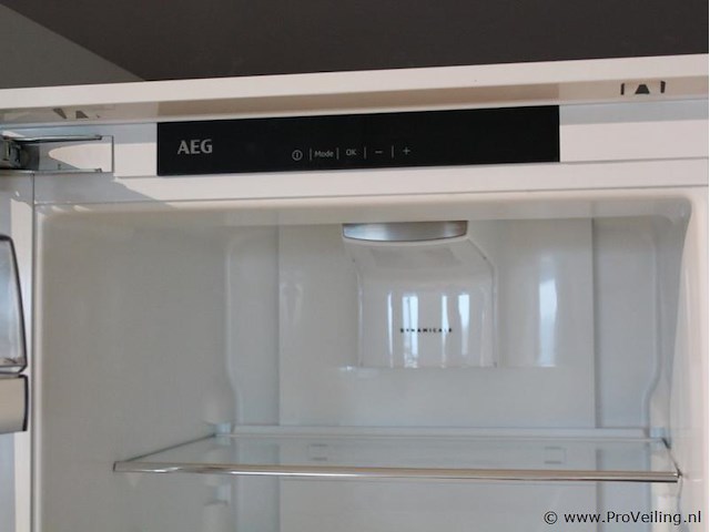 Aeg koelkast ske81826zc - afbeelding 3 van  6