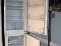 Aeg koel/vriescombinatie nsc58181ef