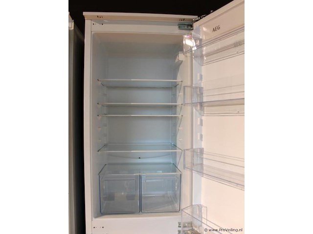Aeg koel/vriescombinatie nsc58181ef - afbeelding 2 van  4