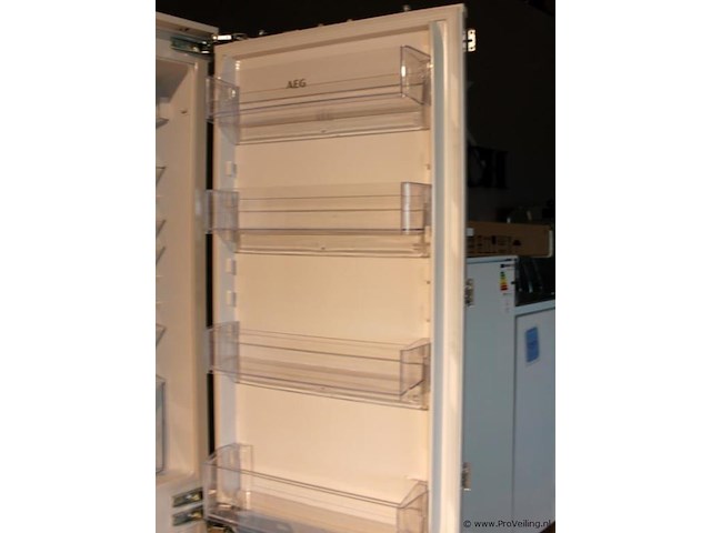 Aeg koel/vriescombinatie nsc58181ef - afbeelding 3 van  4
