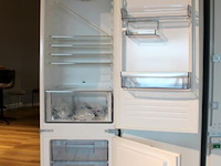 Aeg koel/vriescombinatie scb819f8fs