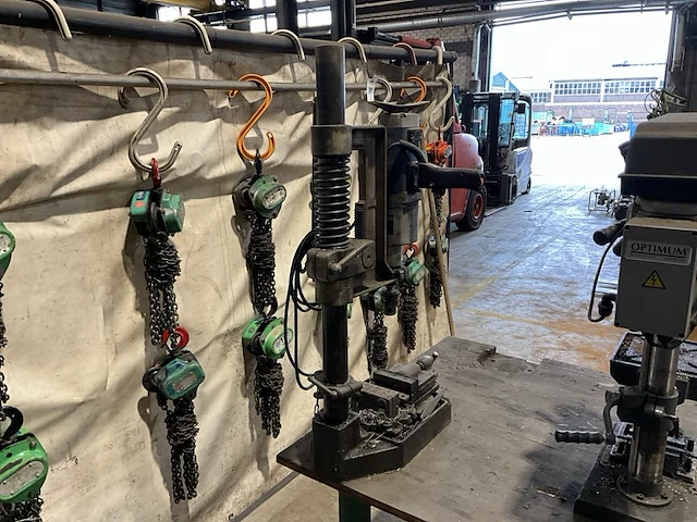 Aeg kolomboormachine - afbeelding 3 van  7