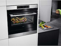 Aeg kpk742280m inbouwoven - afbeelding 1 van  5