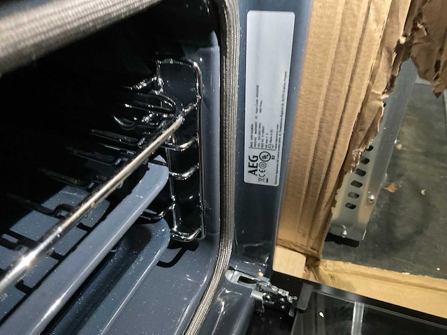Aeg kpk742280m inbouwoven - afbeelding 3 van  5