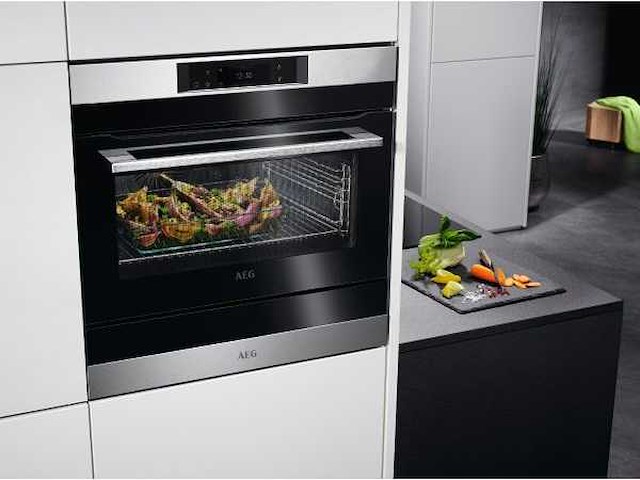 Aeg kpk742280m inbouwoven - afbeelding 1 van  5