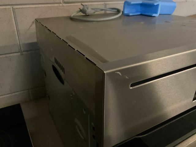 Aeg kr8403021 inbouw magnetron met grill - afbeelding 6 van  6