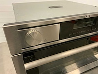Aeg ks7100000m combi oven - afbeelding 3 van  9