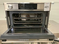 Aeg ks7100000m combi oven - afbeelding 5 van  9