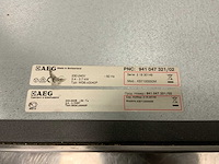 Aeg ks7100000m combi oven - afbeelding 8 van  9