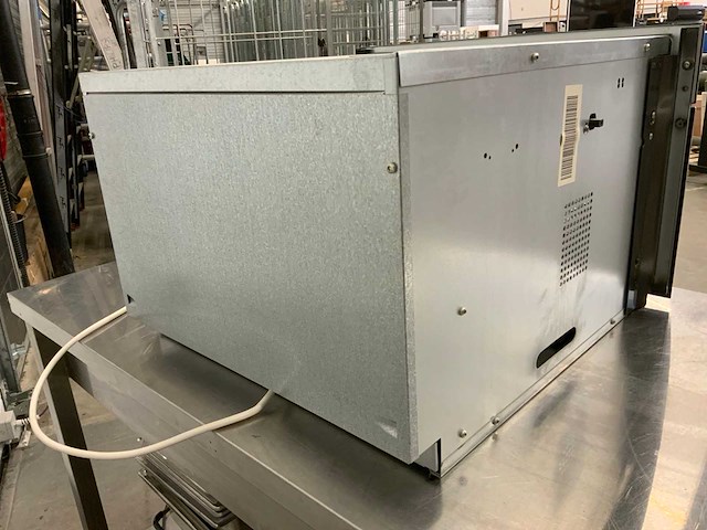 Aeg ks7100000m combi oven - afbeelding 9 van  9