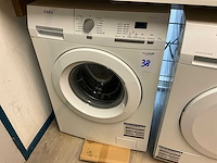Aeg l63479nfl wasmachine - afbeelding 1 van  5