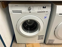 Aeg l63479nfl wasmachine - afbeelding 2 van  5