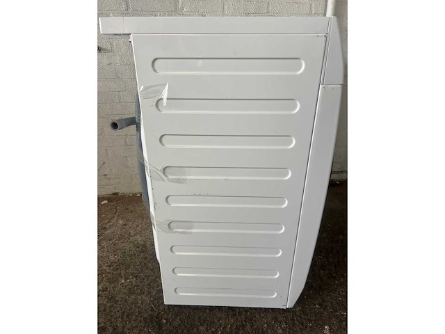 Aeg l6amz48fl wasmachine 8 kg - afbeelding 3 van  7