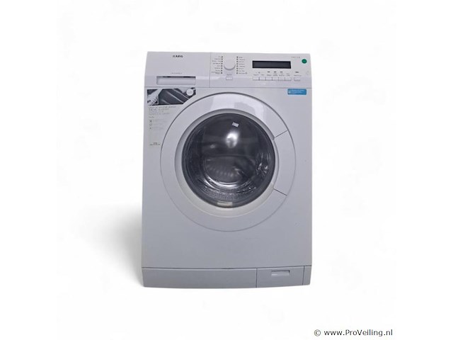 Aeg l75475fl wasmachine | 7 kg, 1400 tpm, a+++ | stil & zuinig - refurbished - afbeelding 1 van  1