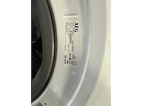 Aeg l7fe96cs wasmachine 9kg 1600t | aeg t8db84gw warmtepompdroger 8kg - afbeelding 4 van  5
