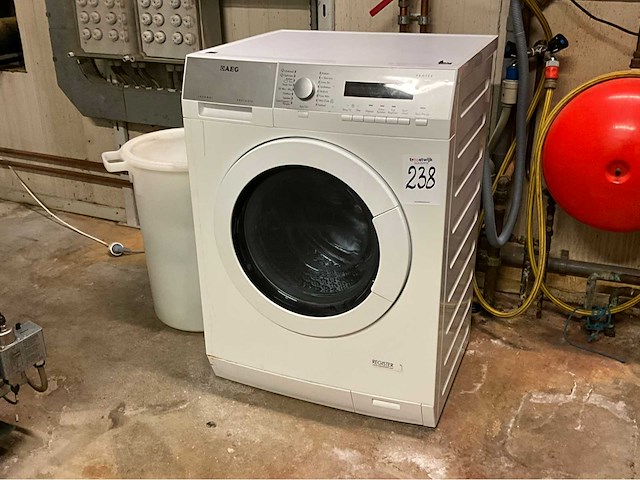 Aeg lavamat exclusiv l76479fl wasmachine - afbeelding 1 van  7