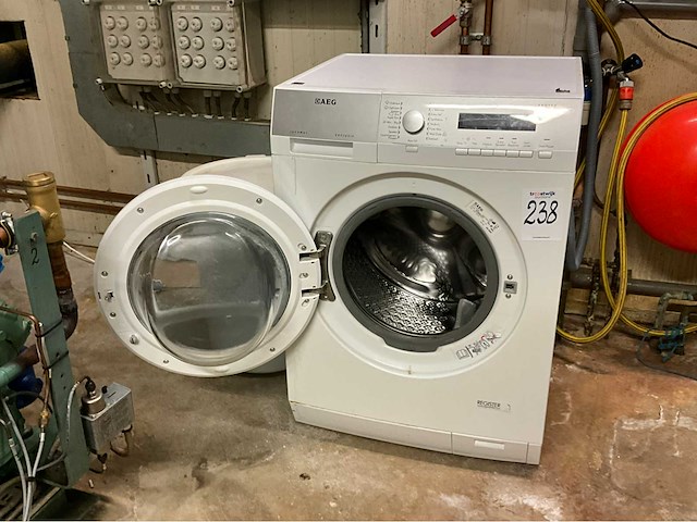 Aeg lavamat exclusiv l76479fl wasmachine - afbeelding 2 van  7