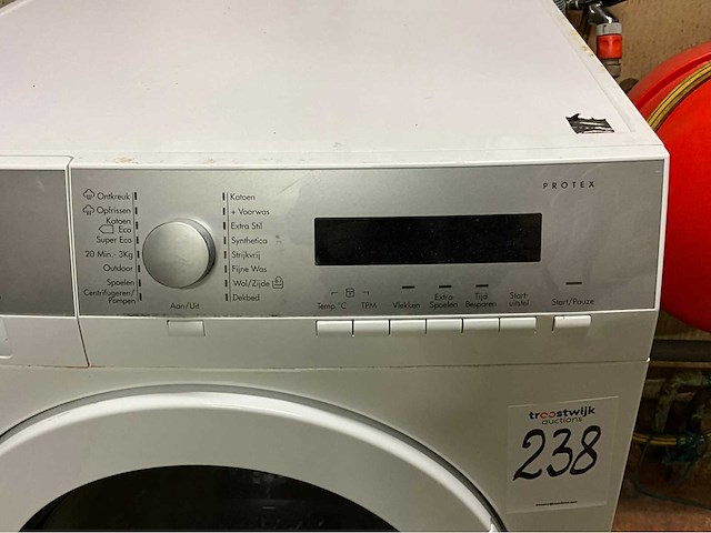 Aeg lavamat exclusiv l76479fl wasmachine - afbeelding 4 van  7