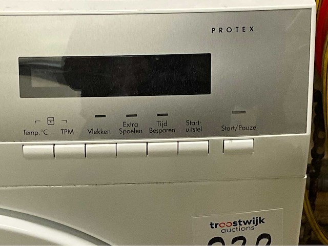 Aeg lavamat exclusiv l76479fl wasmachine - afbeelding 6 van  7