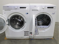 Aeg lavamat protex wasmachine & aeg lavatherm absolute care system protex plus wasdroger - afbeelding 2 van  8