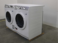 Aeg lavamat protex wasmachine & aeg lavatherm absolute care system protex plus wasdroger - afbeelding 7 van  8