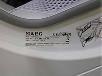 Aeg lavamat protex wasmachine & aeg lavatherm absolute care system protex plus wasdroger - afbeelding 8 van  8