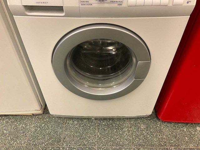 Aeg lavamat wasmachine - afbeelding 5 van  6