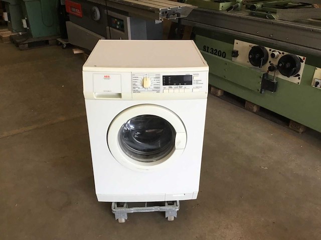 Aeg lavamat wasmachine - afbeelding 1 van  6