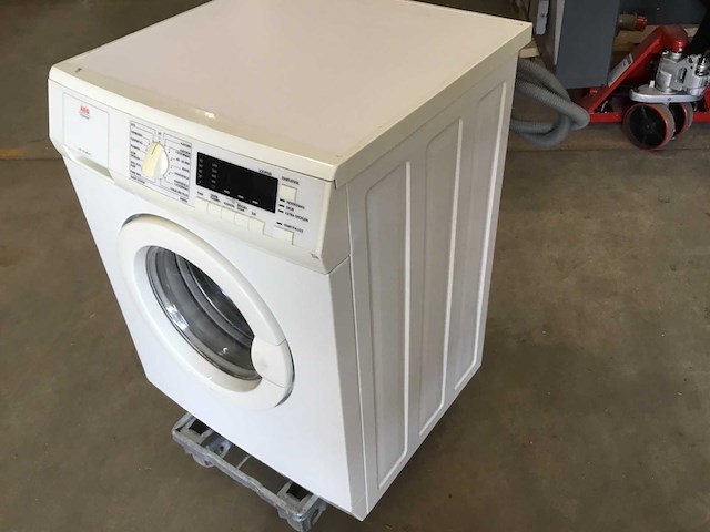 Aeg lavamat wasmachine - afbeelding 3 van  6