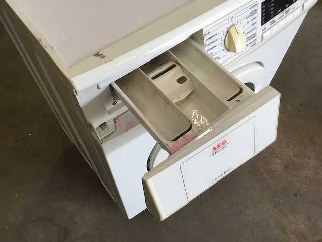 Aeg lavamat wasmachine - afbeelding 5 van  6