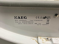 Aeg lavatherm exclusiv wasdroger - afbeelding 7 van  7