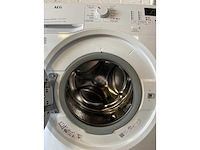 Aeg lf61r840 6000 serie prosense® wasmachine energielabel a 1400 toeren 8kg nl/fr - afbeelding 1 van  2