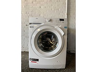 Aeg lf61r840 6000 serie prosense® wasmachine energielabel a 1400 toeren 8kg nl/fr - afbeelding 2 van  2