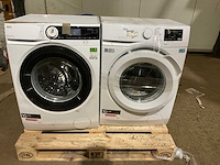 Aeg lf6284m & lr85864 wasmachine (2x) - afbeelding 2 van  8