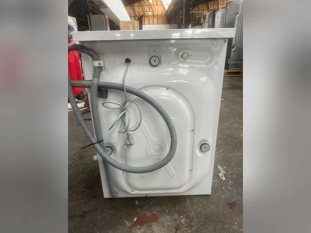 Aeg lf6284m wasmachine – 8 kg, 1400 toeren, energielabel a - afbeelding 6 van  7