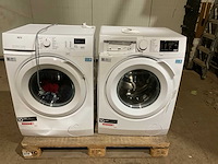 Aeg lf628600 wasmachine (2x) - afbeelding 2 van  4