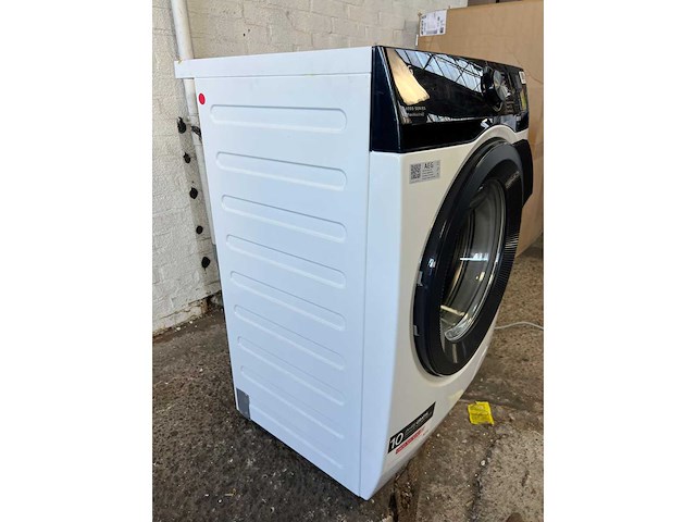 Aeg lr6amz48fl wasmachine - 8 kg - 1400 rpm - duits display - afbeelding 3 van  3