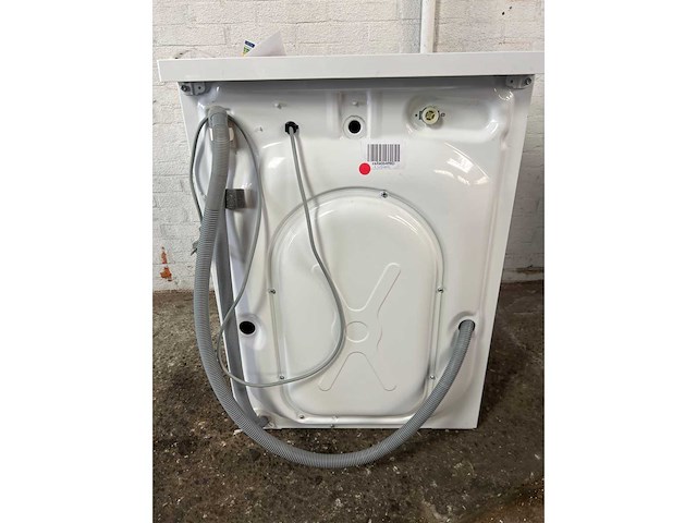 Aeg lr6amz48fl wasmachine 8 kg 1400 rpm duits display - afbeelding 4 van  5