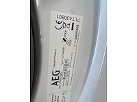 Aeg lr6amz48fl wasmachine - afbeelding 5 van  5