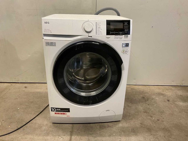 Aeg lr6koln wasmachine - afbeelding 1 van  6