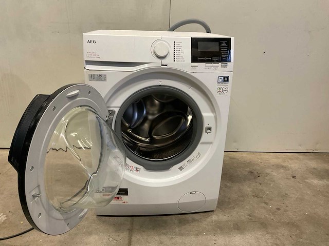 Aeg lr6koln wasmachine - afbeelding 2 van  6