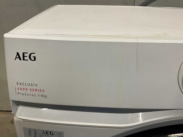 Aeg lr6koln wasmachine - afbeelding 4 van  6