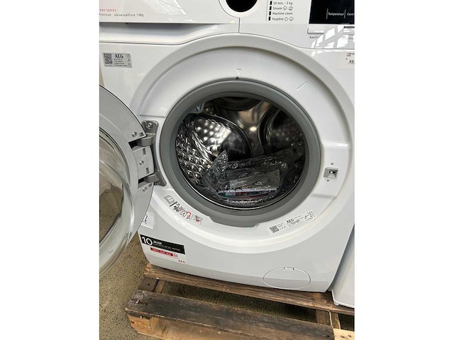 Aeg lr7386u4 ecoline 7000 serie prosteam universaldose - wasmachine / liebherr tp 1720 - tafelmodel koelkast - afbeelding 6 van  6