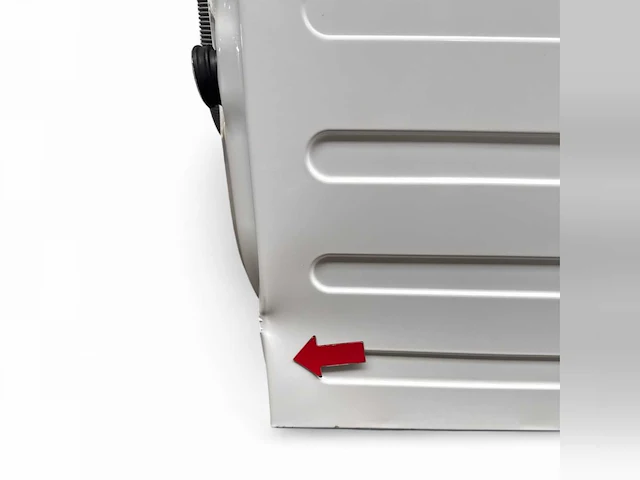 Aeg lr7386u4 wasmachine – 8 kg, 1600 toeren, energielabel a - afbeelding 1 van  11