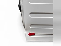 Aeg lr7386u4 wasmachine – 8 kg, 1600 toeren, energielabel a - afbeelding 1 van  11
