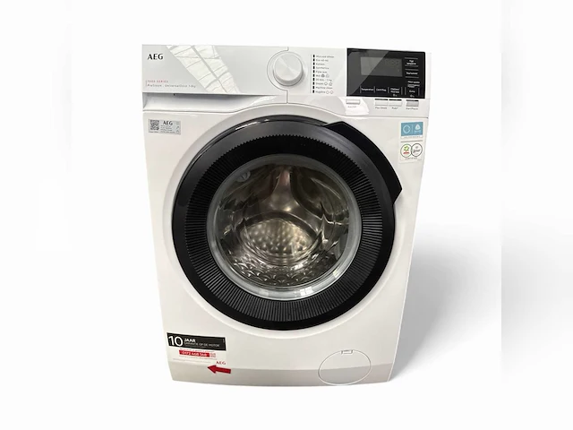 Aeg lr7386u4 wasmachine – 8 kg, 1600 toeren, energielabel a - afbeelding 8 van  11