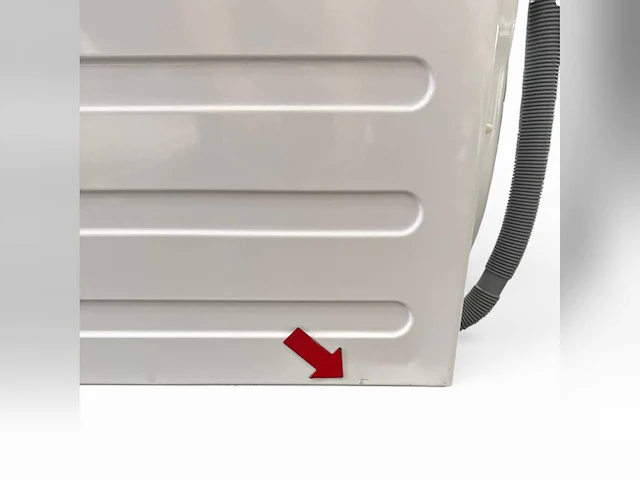 Aeg lr7386u4 wasmachine – 8 kg, 1600 toeren, energielabel a - afbeelding 4 van  11